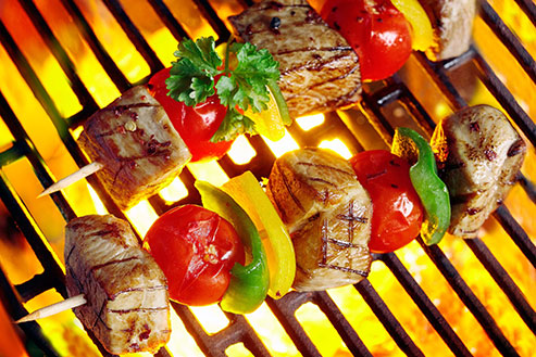 Classes at the Calgary's Downtown Culinary Campus: Thrill of the Grill